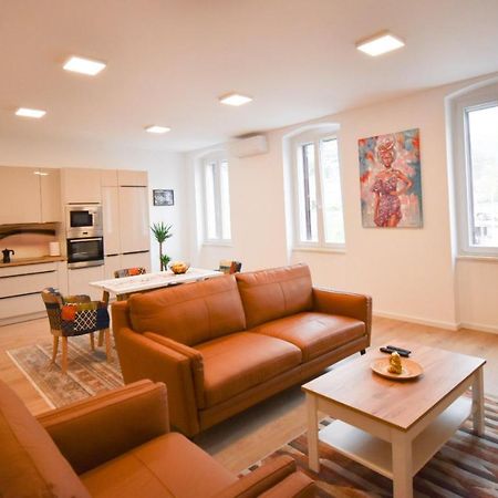 Apartment Anna Рийека Екстериор снимка