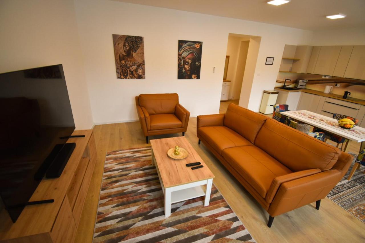 Apartment Anna Рийека Екстериор снимка