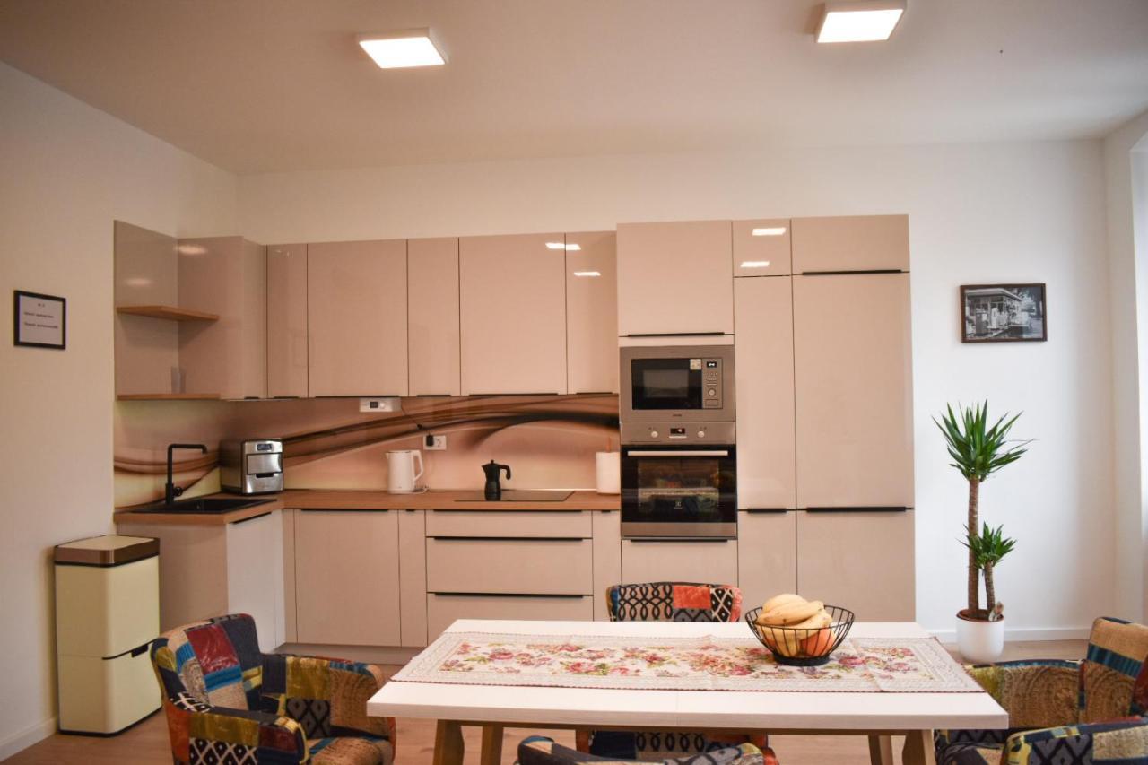 Apartment Anna Рийека Екстериор снимка