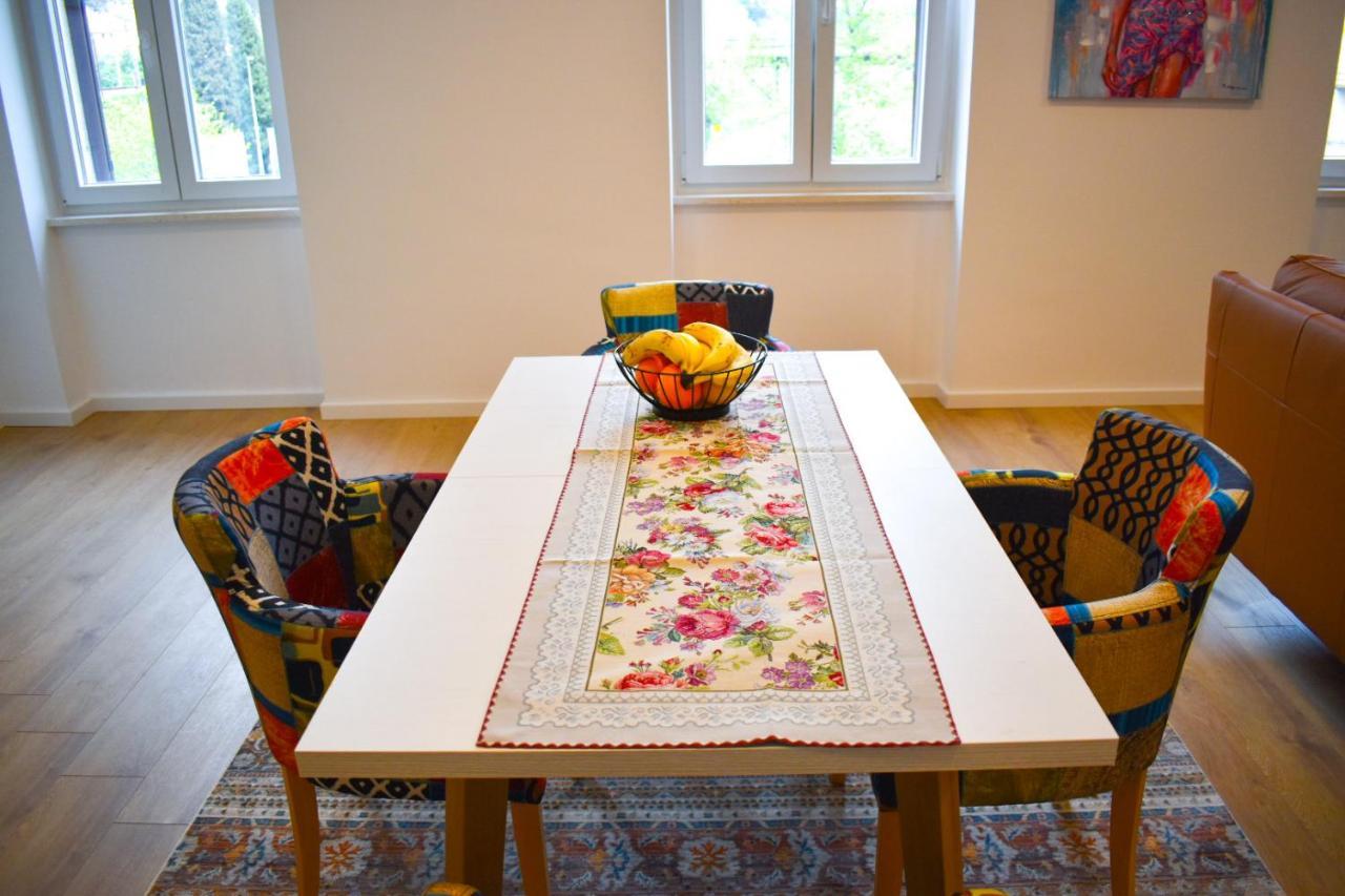 Apartment Anna Рийека Екстериор снимка