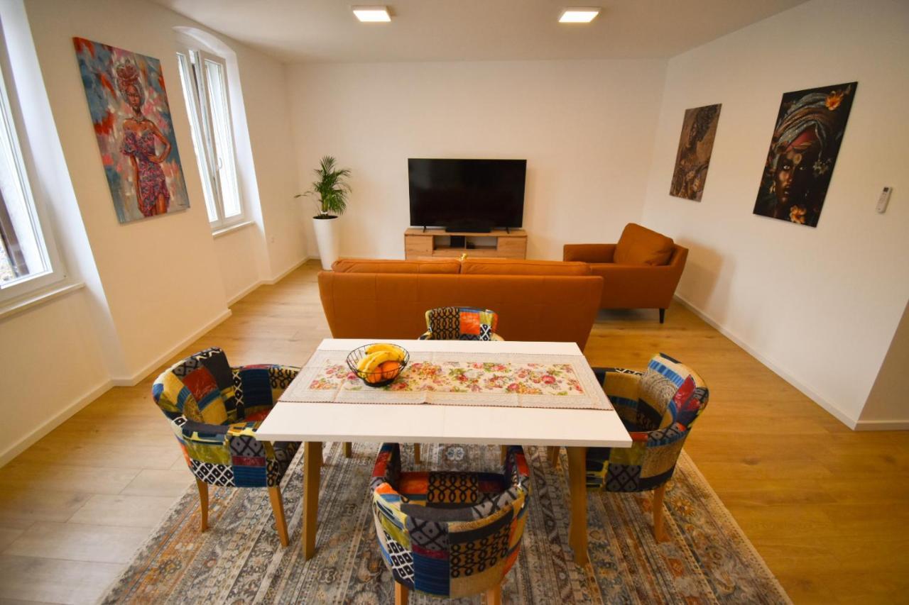 Apartment Anna Рийека Екстериор снимка