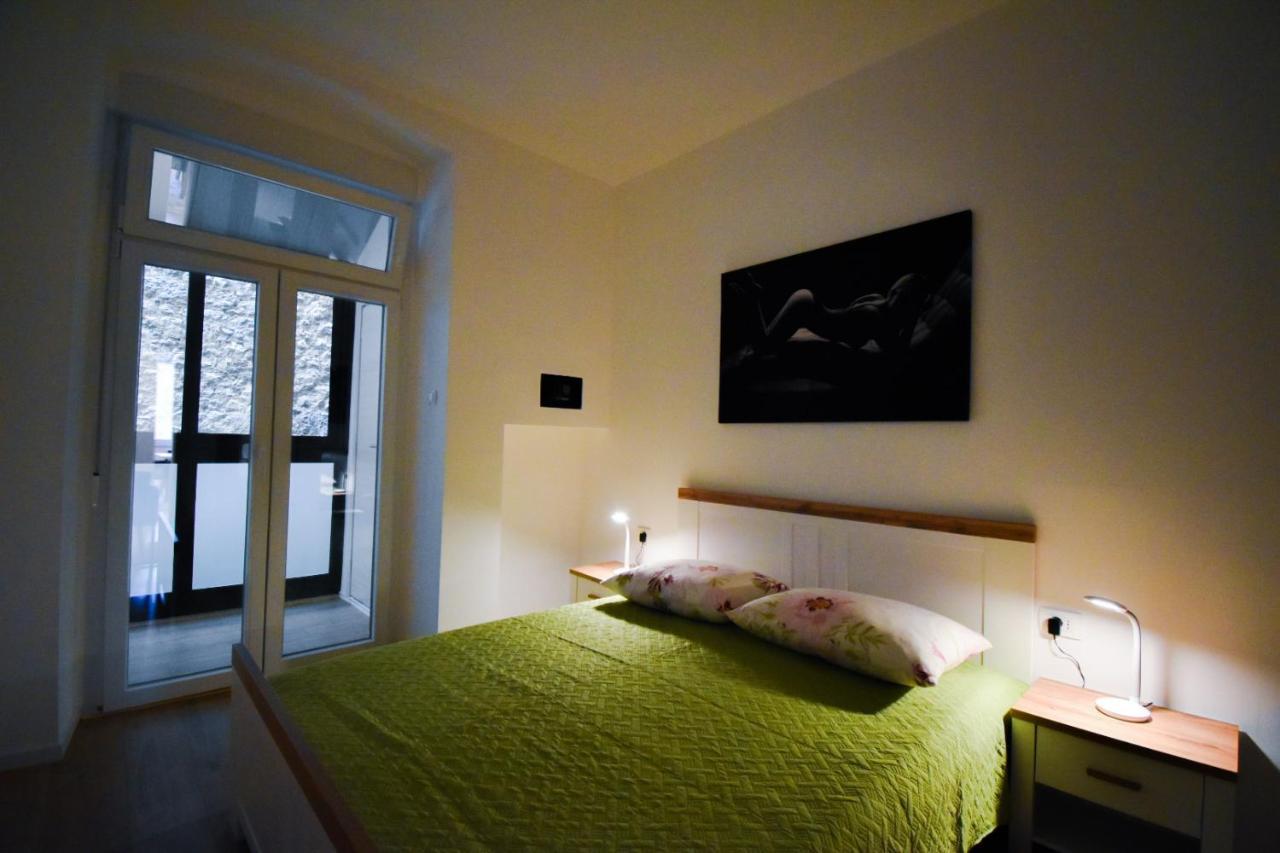 Apartment Anna Рийека Екстериор снимка