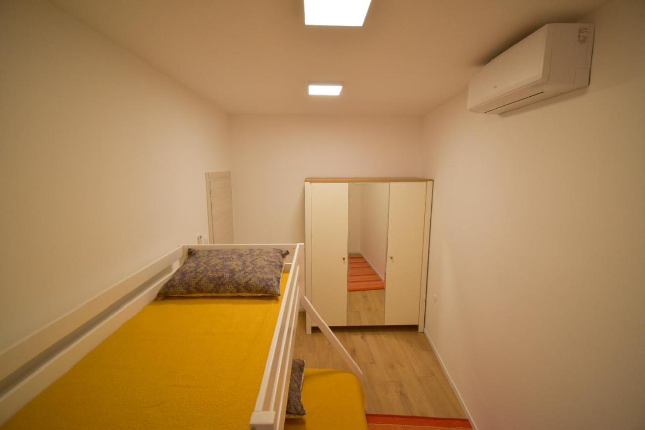 Apartment Anna Рийека Екстериор снимка