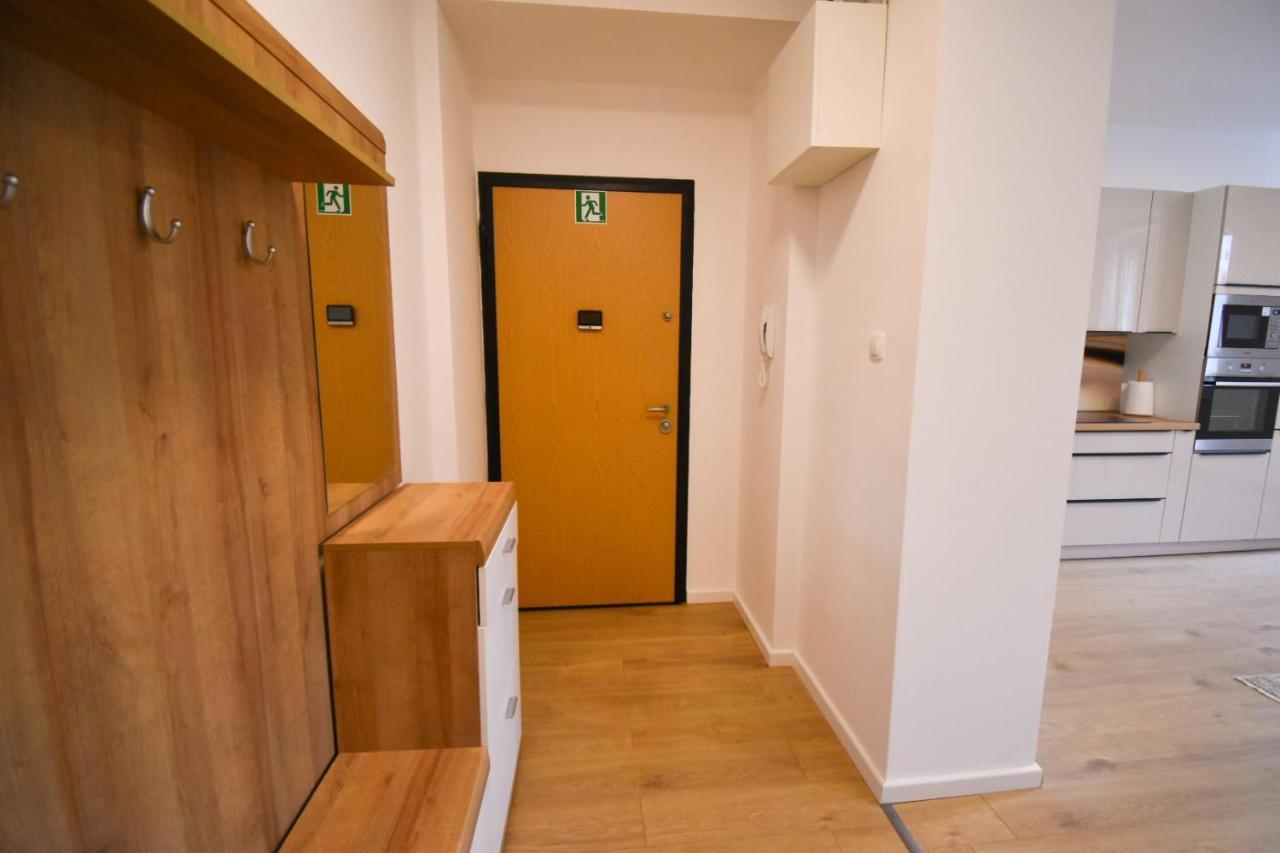 Apartment Anna Рийека Екстериор снимка