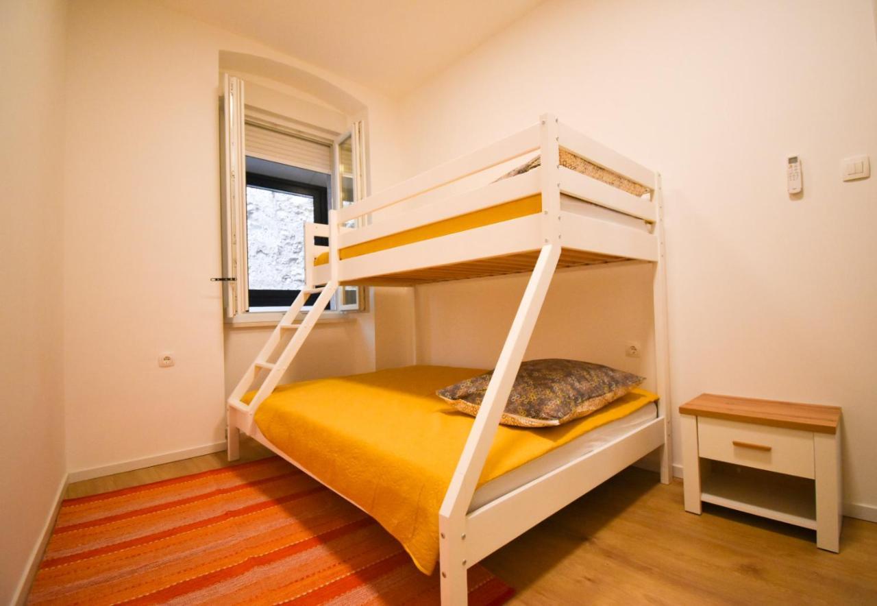 Apartment Anna Рийека Екстериор снимка