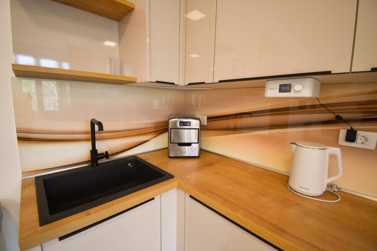 Apartment Anna Рийека Екстериор снимка