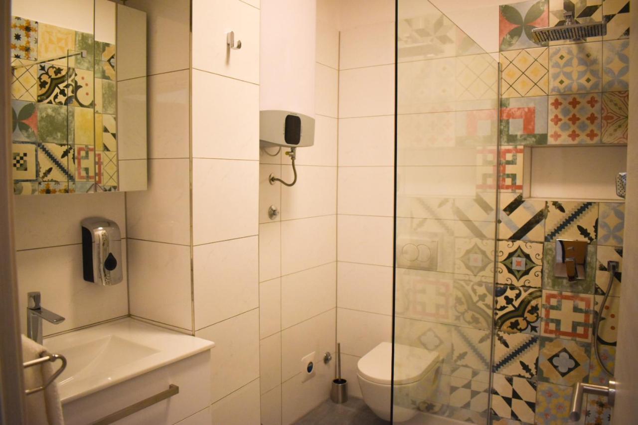 Apartment Anna Рийека Екстериор снимка