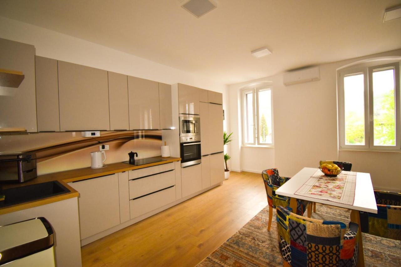 Apartment Anna Рийека Екстериор снимка